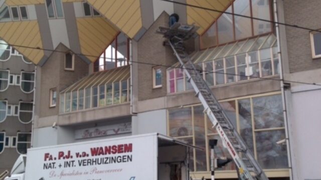 Verhuisbedrijf Top Movers Harreman