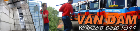 Van Dam Verhuis en Transport