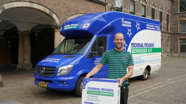 Mondial Dijkstra Verhuizingen