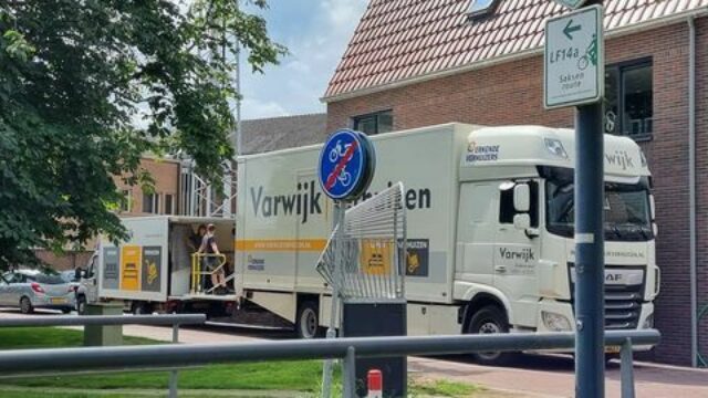 Jan schut verhuizingen