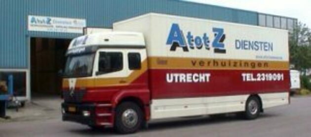 Bert ooms verhuizingen