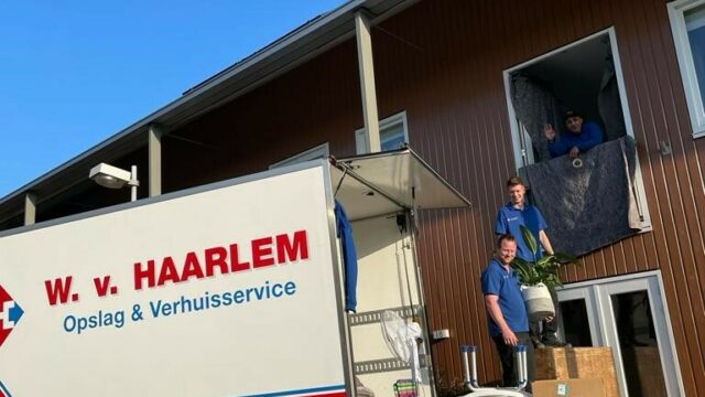VSN Verhuizingen