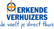 Logo Erkende Verhuizers