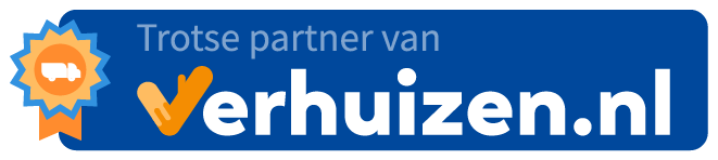 Trotse partner van verhuizen.nl