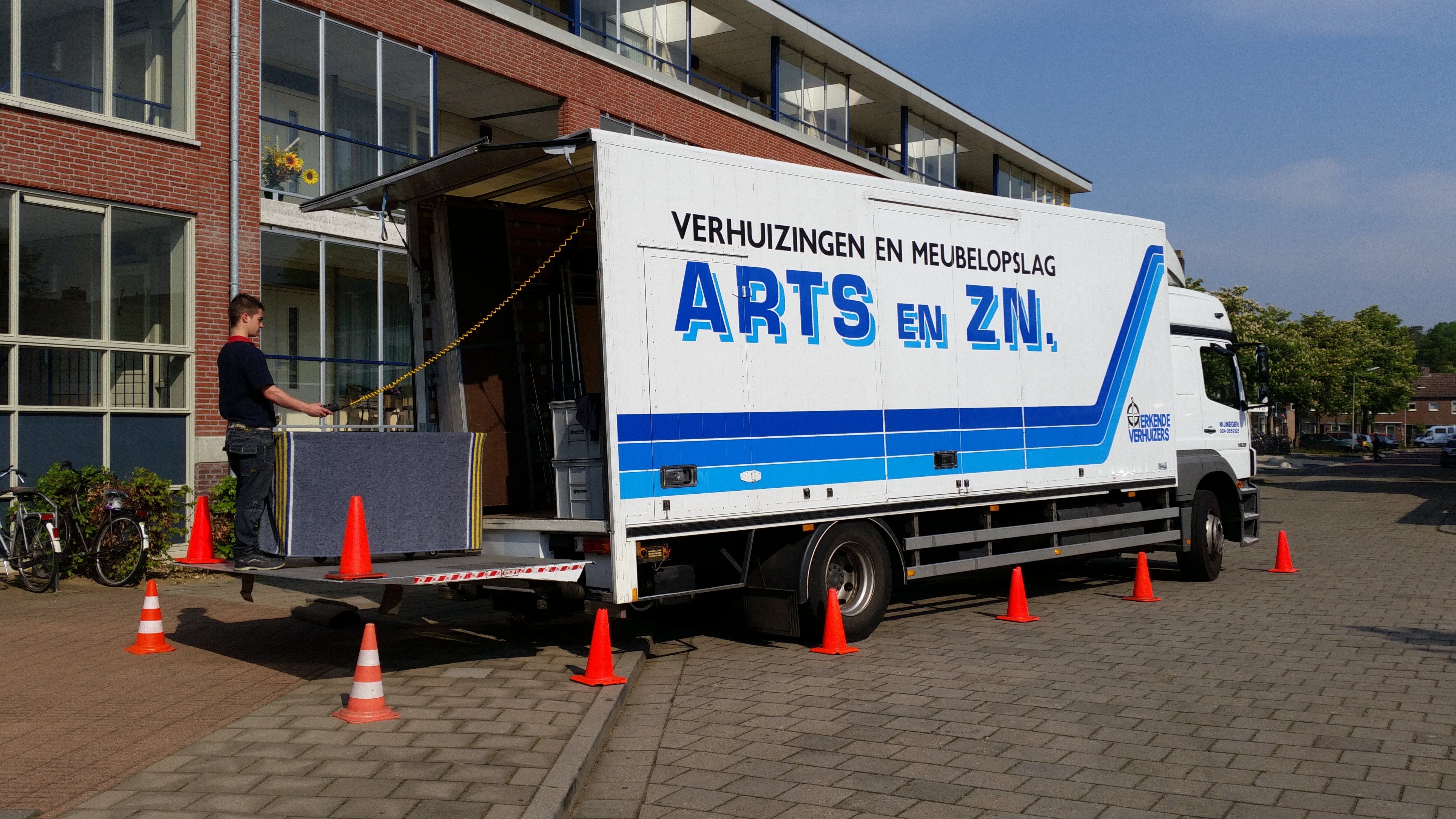 verhuizen nijmegen