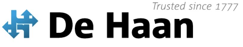 00155 logo De Haan