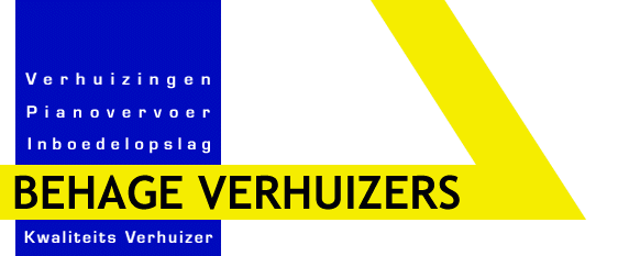 Behage Verhuizers