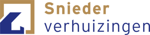 Logo Snieder verhuizingen