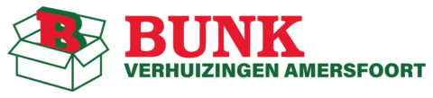 Bunk verhuizingen logo