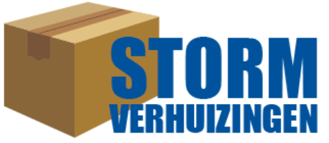 Storm verhuizingen logo