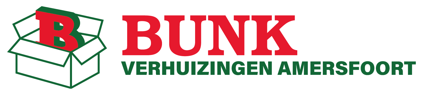 Bunk verhuizingen logo