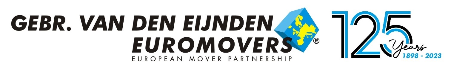 Van den eijnden euromovers logo