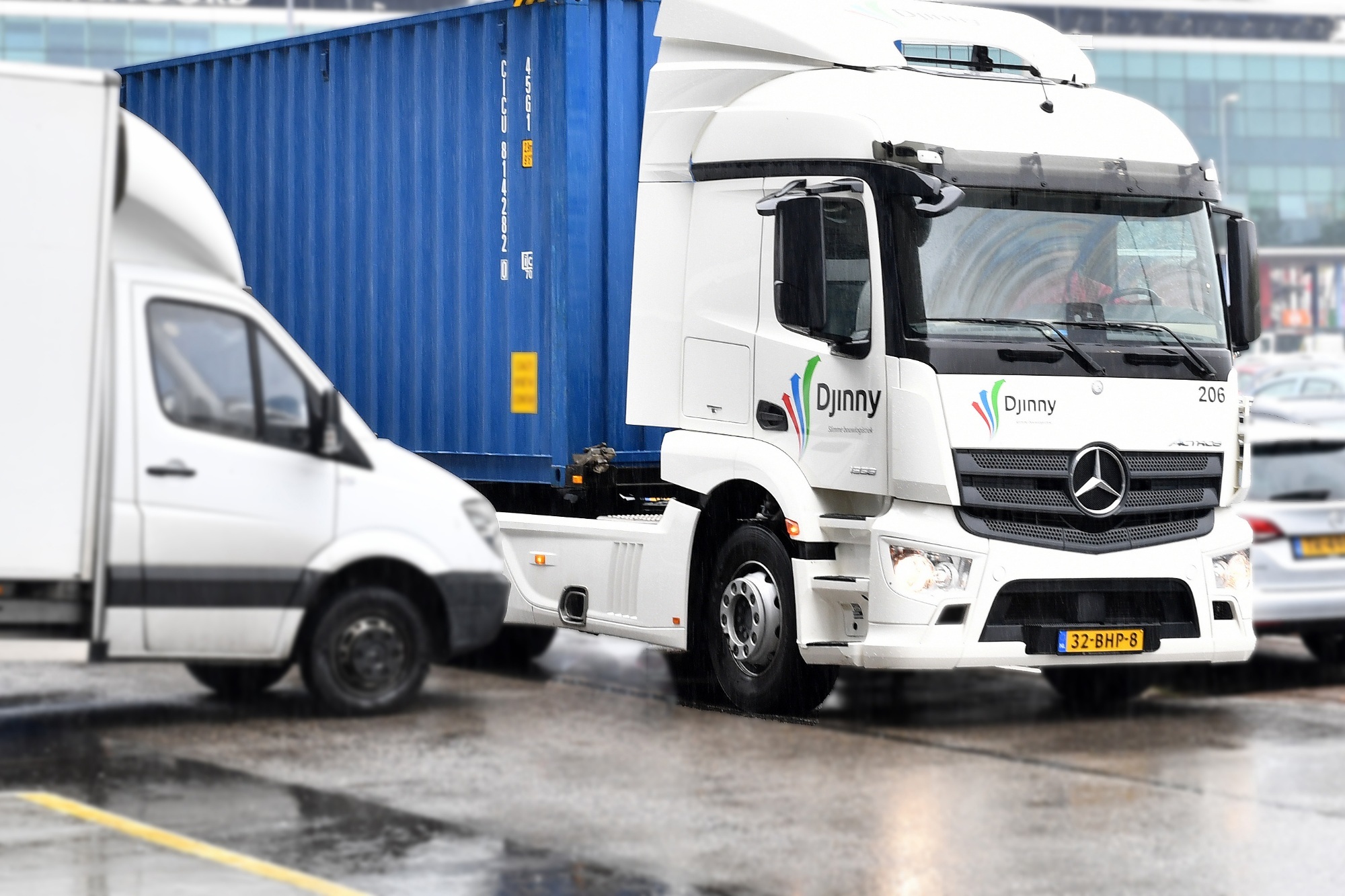 Verhuizen naar het buitenland