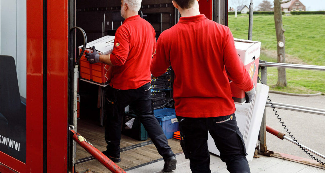 Verhuizen Voor Senioren Makkelijker Maken