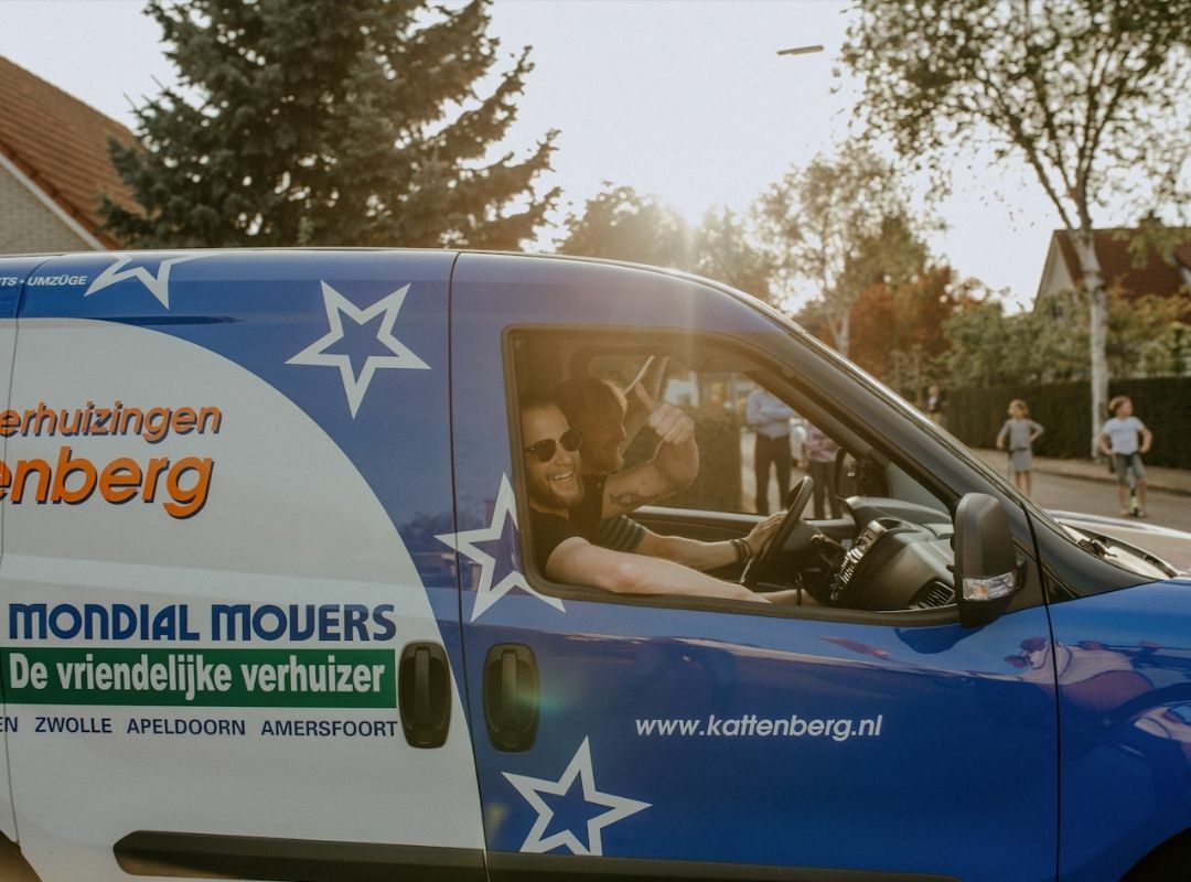 Mondial Movers Kattenberg