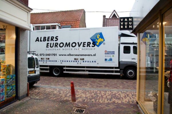 Albers Euromovers