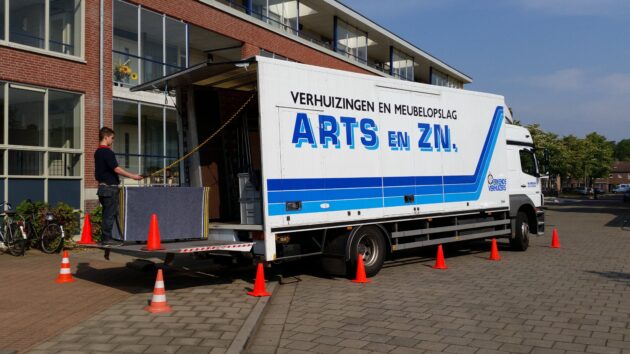 Arts en Zoon verhuizingen foto 2 min