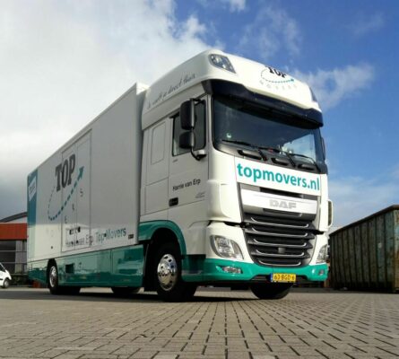 Harrie van Erp Topmovers