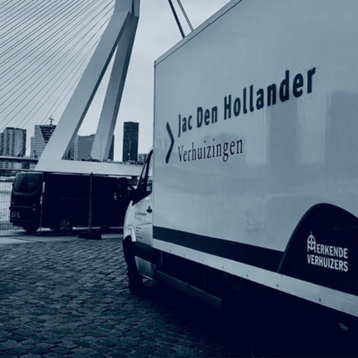 Vertrouwde Verhuizing Rotterdam