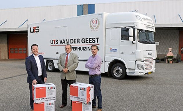 UTS van der Geest Verhuizingen