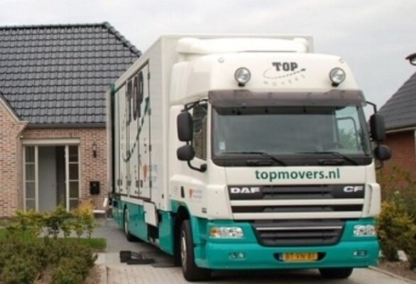 De lange topmovers