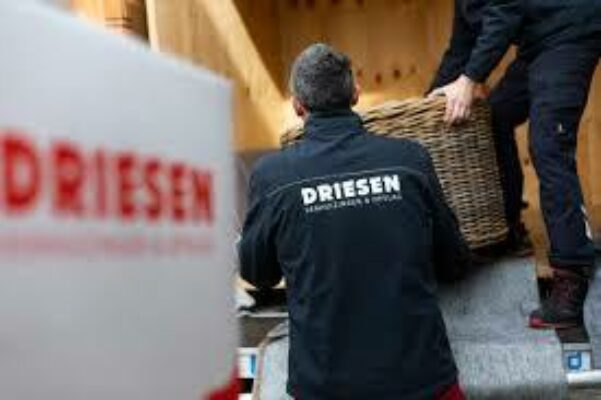 Driesen verhuizingen