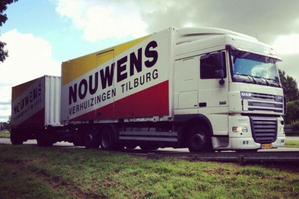 Nouwens verhuizingen