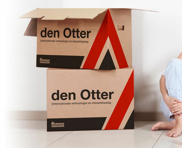 Den otter verhuizingen