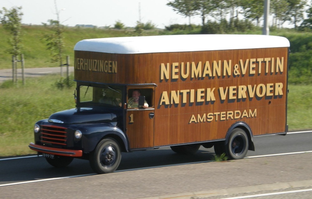 Ervaren Verhuisservice In Amsterdam