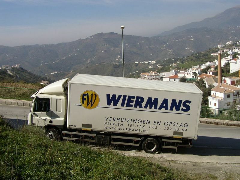 Wiermans verhuizingen