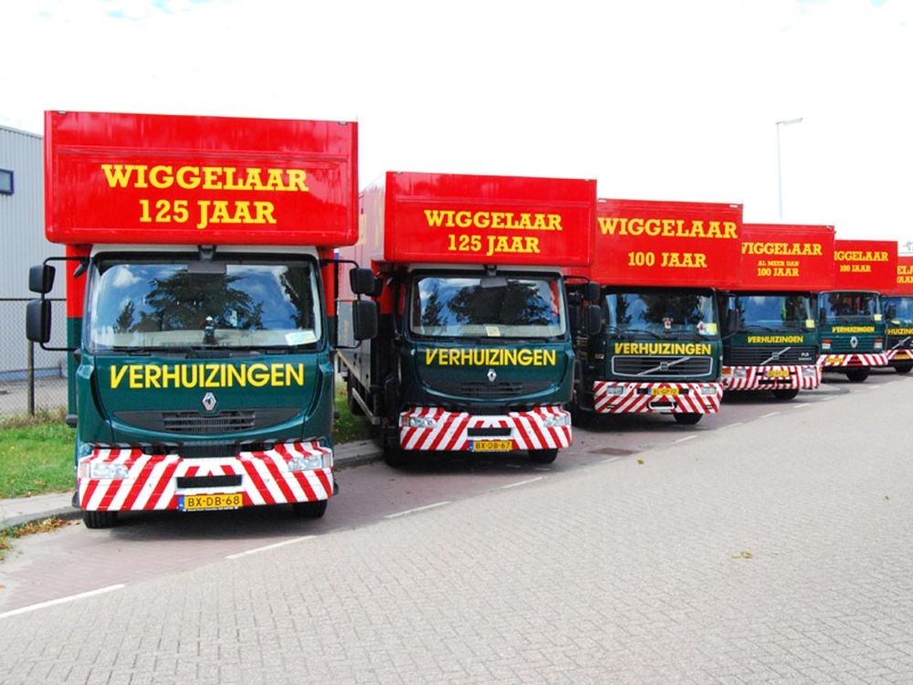 Wiggelaar verhuizers