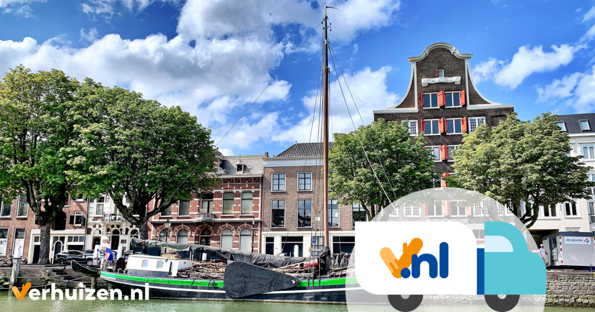Beste Verhuisbedrijven In Rotterdam
