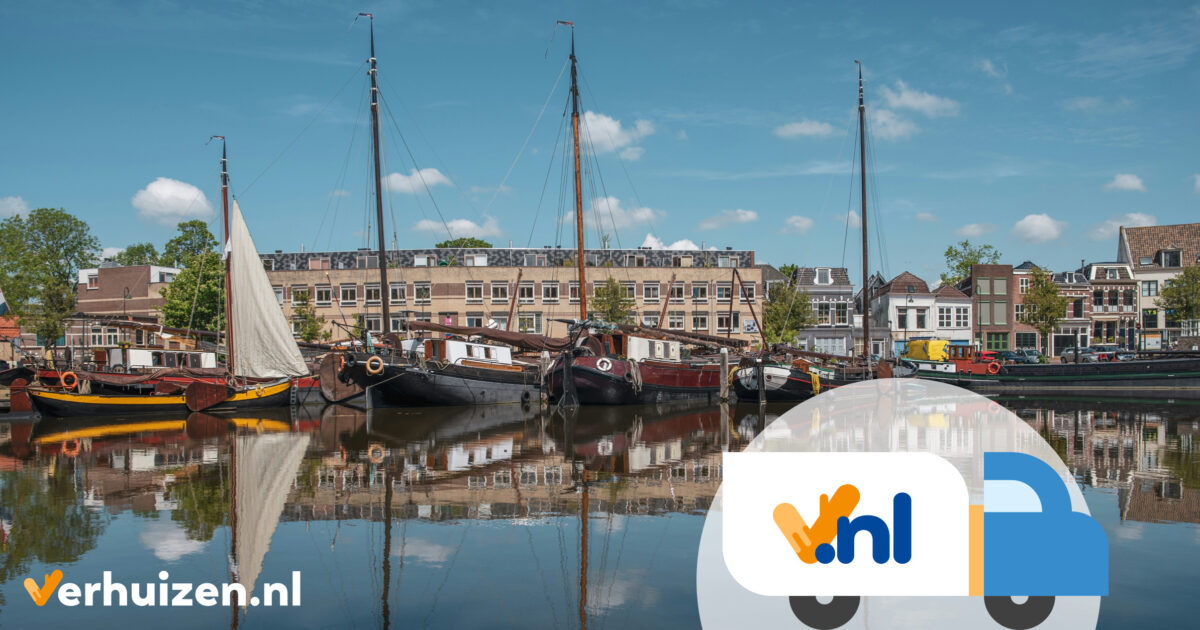 Verhuisbedrijf Rotterdam: Efficiënt En Zorgvuldig