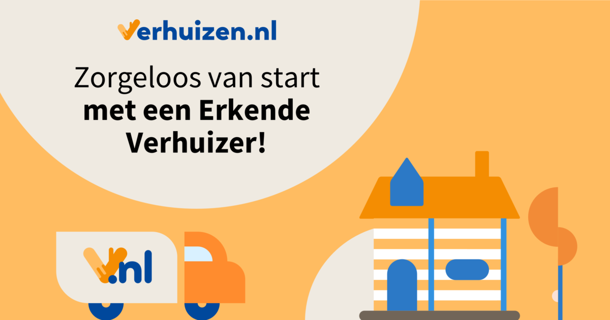 Verhuizing Met Jac Den Hollander: Voor Een Zorgeloze Verhuizing