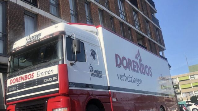 Dorenbos Verhuizingen Emmen