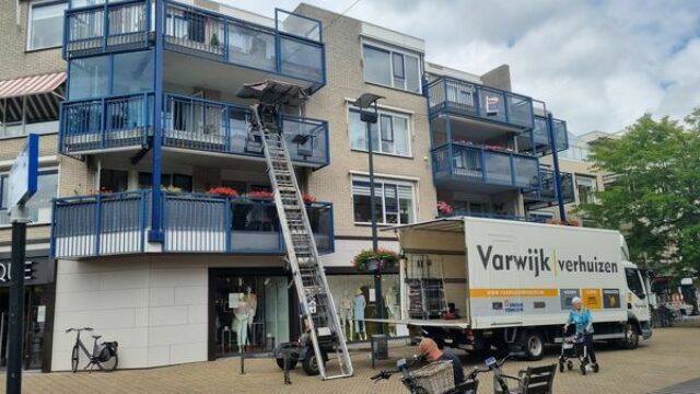 Varwijk verhuizers