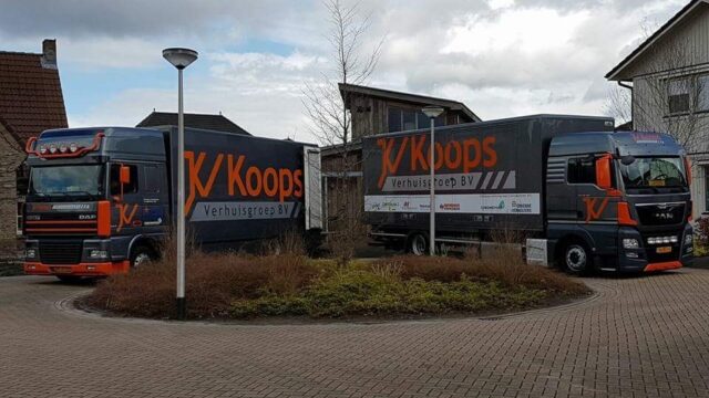 Verhuisbedrijf Koops Assen