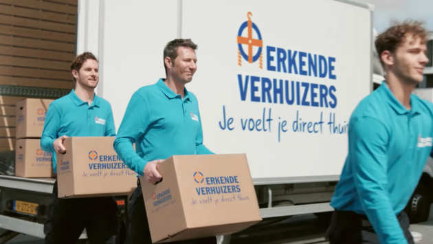 Voordelen Erkende Verhuizers