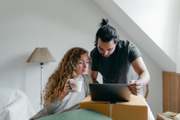 Adreswijziging verhuizing