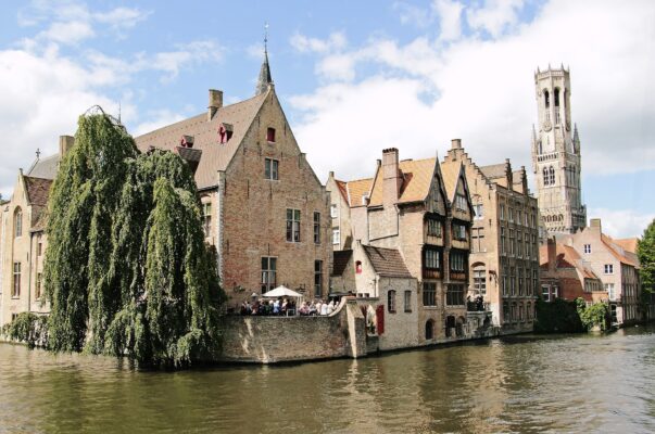 Verhuizen naar België