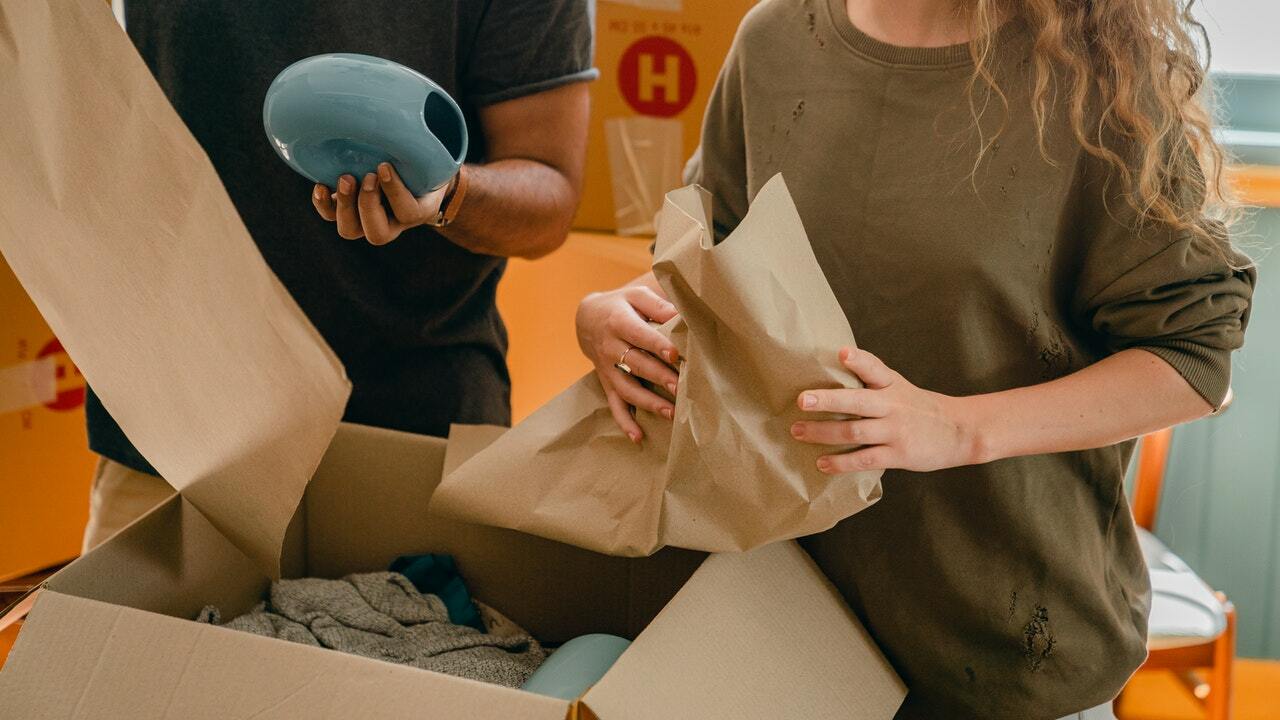 Inpaktips verhuizen
