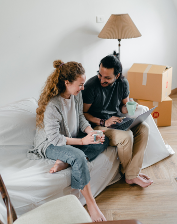 Adreswijziging verhuizing doorgeven