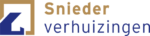 Logo Snieder verhuizingen