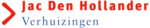 Logo jac den hollander