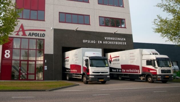 Apollo verhuizingen