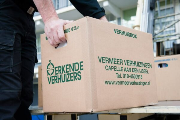 Verhuizen Met Rust En Overzicht