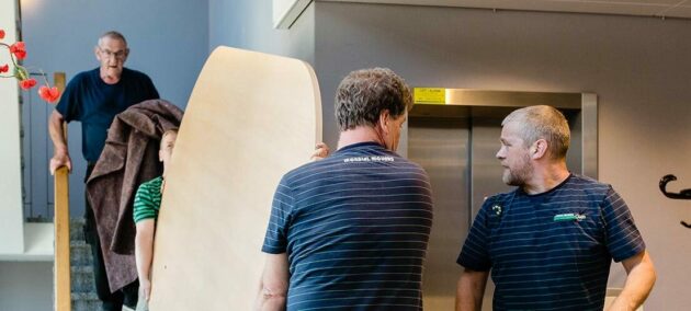 Oostland verhuizingen