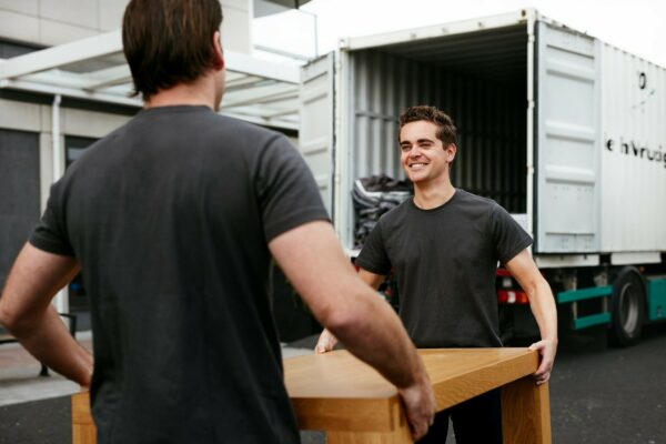 Vanderent group verhuisbedrijf