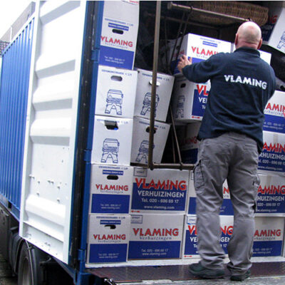 Vlaming verhuizingen