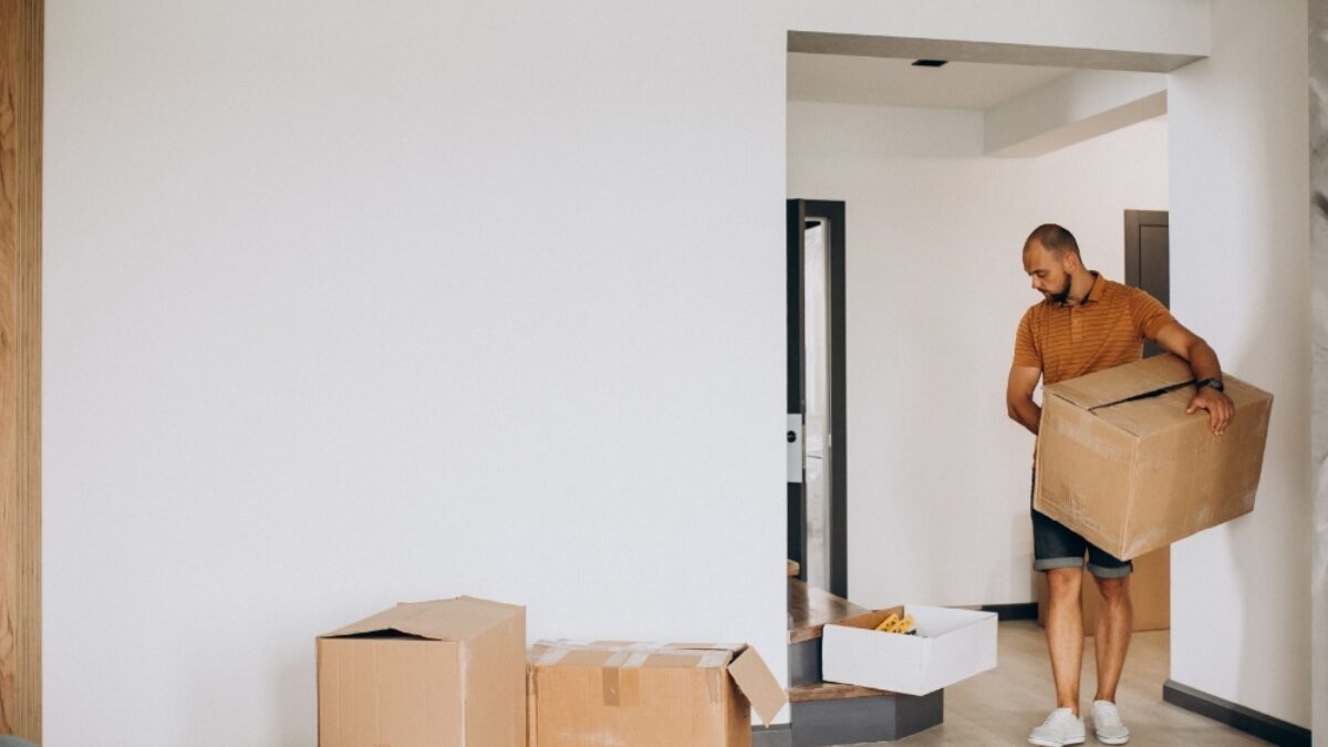 Thuisvoelen na verhuizing